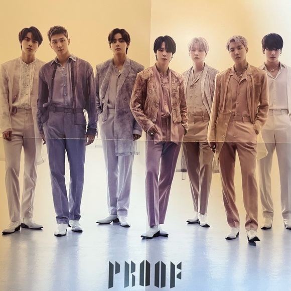 BTS Proof - Picture 4 of 5